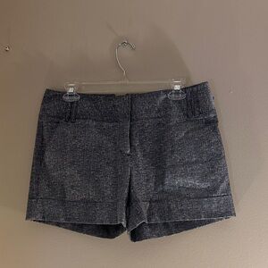 Express Charcoal shorts